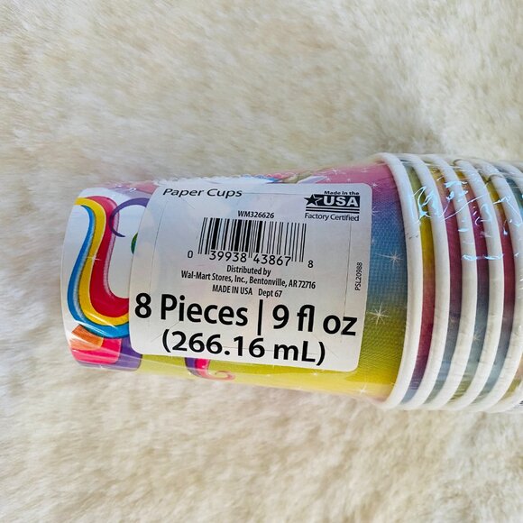 Unicorn Theme Birthday Party Bundle - Picture 3 of 9